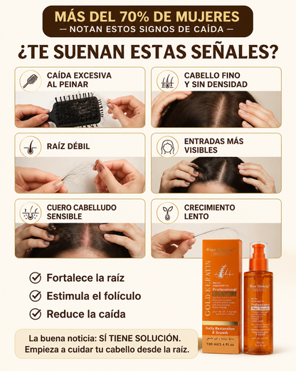 Sérum Capilar de Romero y Biotina para el cuero cabelludo