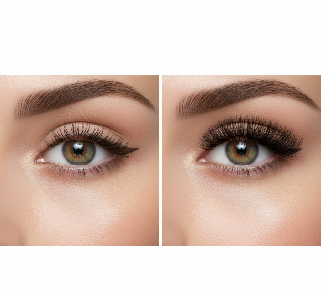Kit de Pestañas Postizas Magnéticas EyeCrown